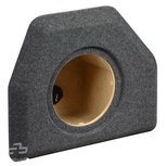 Custom Fit 10 inch subwoofer kist 15 liters Volkswagen Passat B6/B7 Sedan Custom Fit 10 inch subwoofer kist 15 liters Volkswagen Passat B6/B7 Sedan