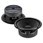 Deaf Bonce Hannibal MH-61v2 kickbassen set 170 watts RMS 4 ohms Deaf Bonce Hannibal MH-61v2 kickbassen set 170 watts RMS 4 ohms