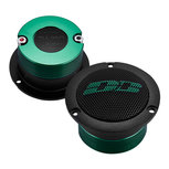 Deaf Bonce Hannibal TH-25G tweeter set 35 watts RMS 4 ohms Deaf Bonce Hannibal TH-25G tweeter set 35 watts RMS 4 ohms