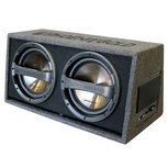Phoenix Gold Z212ABv2 actieve dubbele 12 inch bass-reflex kist 160 watts RMS Phoenix Gold Z212ABv2 actieve dubbele 12 inch bass-reflex kist 160 watts RMS