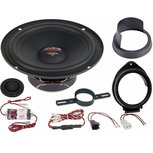 Audio System XFIT OPEL-KARL EVO2 compo set 16,5 cm 110 watts RMS 3 ohms Audio System XFIT OPEL-KARL EVO2 compo set 16,5 cm 110 watts RMS 3 ohms