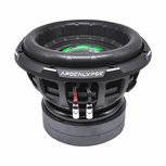 Deaf Bonce Apocalypse SA3012R-D2 subwoofer 12 inch 2800 watts RMS DVC 2 ohms Deaf Bonce Apocalypse SA3012R-D2 subwoofer 12 inch 2800 watts RMS DVC 2 ohms