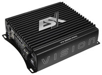 ESX VISION VX3000-PRO mono block versterker 3300 watts RMS 1 ohms ESX VISION VX3000-PRO mono block versterker 3300 watts RMS 1 ohms