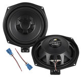 ESX Signum SXB8.2W custom fit 20cm woofer set 100 watts RMS voor BMW & MINI ESX Signum SXB8.2W custom fit 20cm woofer set 100 watts RMS voor BMW & MINI