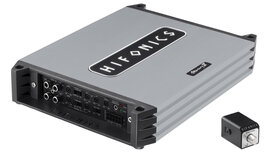 Hifonics Mercury IV-v2 versterker 4 kanaals 500 watts RMS Hifonics Mercury IV-v2 versterker 4 kanaals 500 watts RMS