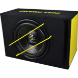 Ground Zero Iridium GZIB-12SPL bassreflex kist 12 inch 500 watts RMS DVC 2 ohms Ground Zero Iridium GZIB-12SPL bassreflex kist 12 inch 500 watts RMS DVC 2 ohms