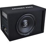 Ground Zero Iridium GZIB-20BR-ACT actieve bassreflex kist 8 inch 100 watts RMS Ground Zero Iridium GZIB-20BR-ACT actieve bassreflex kist 8 inch 100 watts RMS