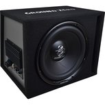 Ground Zero Iridium GZIB-30BR-ACT actieve bassreflex kist 12 inch 150 watts RMS Ground Zero Iridium GZIB-30BR-ACT actieve bassreflex kist 12 inch 150 watts RMS