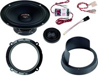 Audio System XFIT-HYUNDAI i30-PD EVO2 compo luidspreker set 110 watts RMS Audio System XFIT-HYUNDAI i30-PD EVO2 compo luidspreker set 110 watts RMS