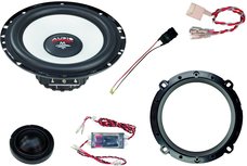 Audio System MFIT-HYUNDAI i30-PD EVO2 compo luidspreker set 90 watts RMS Audio System MFIT-HYUNDAI i30-PD EVO2 compo luidspreker set 90 watts RMS