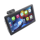 Ampire CPM070 IPS monitor 7 inch Apple Carplay & Android Auto met aux fm transmitter & wifi Ampire CPM070 IPS monitor 7 inch Apple Carplay & Android Auto met aux fm transmitter & wifi