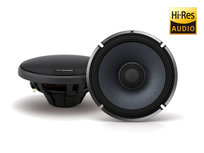 Alpine S-X65 high end 16,5 cm 2-weg coaxiale luidspreker set 110 watts RMS Alpine S-X65 high end 16,5 cm 2-weg coaxiale luidspreker set 110 watts RMS