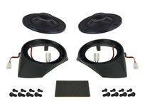 Alpine SPC-R100-DU custom fit luidspreker set voor Ducato / Boxer & Jumper Alpine SPC-R100-DU custom fit luidspreker set voor Ducato / Boxer & Jumper