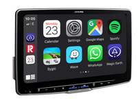 Alpine iLX-F115D (Halo) 11 inch DAB+ autoradio met Apple Carplay & Android Auto Alpine iLX-F115D (Halo) 11 inch DAB+ autoradio met Apple Carplay & Android Auto