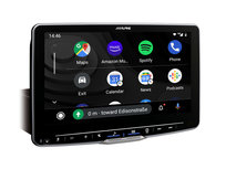 Alpine iLX-F905D (Halo) 9 inch DAB+ autoradio met Apple Carplay & Android Auto Alpine iLX-F905D (Halo) 9 inch DAB+ autoradio met Apple Carplay & Android Auto