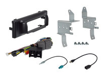Alpine KIT-F9FO-TRA installatie kit voor Alpine radio montage Ford Transit Custom 2018> Alpine KIT-F9FO-TRA installatie kit voor Alpine radio montage Ford Transit Custom 2018>