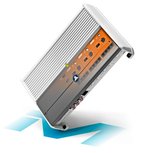 JL AUDIO M600/6-24V marine serie 24 volts 6 kanaals versterker 600 watts RMS JL AUDIO M600/6-24V marine serie 24 volts 6 kanaals versterker 600 watts RMS