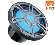 Hertz HMS10S2-LD-G marine subwoofer 10 inch 250 watts RMS 2 ohms met RGB LED Hertz HMS10S2-LD-G marine subwoofer 10 inch 250 watts RMS 2 ohms met RGB LED