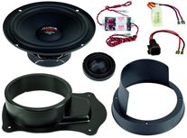 Audio System XFIT-FORD-TRANSIT 6 CONNECT luidspreker set 16,5cm 2-weg compo 110 watts RMS Audio System XFIT-FORD-TRANSIT 6 CONNECT luidspreker set 16,5cm 2-weg compo 110 watts RMS