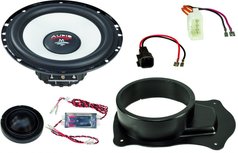 Audio System MFIT-FORD-TRANSIT 6 CONNECT luidspreker set 16,5cm 2-weg compo 90 watts RMS Audio System MFIT-FORD-TRANSIT 6 CONNECT luidspreker set 16,5cm 2-weg compo 90 watts RMS