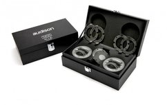 Audison Thesis TH1.5II-VIOLINO audiophile tweeter set 34mm 100 watts RMS 6 ohms Audison Thesis TH1.5II-VIOLINO audiophile tweeter set 34mm 100 watts RMS 6 ohms