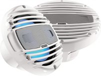 Hertz HMX6.5LD-WHITE marine luidspreker set 165mm 75 watts RMS met RGB LED Hertz HMX6.5LD-WHITE marine luidspreker set 165mm 75 watts RMS met RGB LED