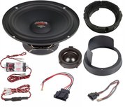 Audio System XFIT-SEAT-IBIZA-6F-EVO2 luidspreker set 16,5 cm 2-weg compo 110 watts RMS Audio System XFIT-SEAT-IBIZA-6F-EVO2 luidspreker set 16,5 cm 2-weg compo 110 watts RMS