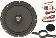 Audio System HX200SQ-EM-EVO3 high end 200mm 2-weg compo set 145 watts RMS Audio System HX200SQ-EM-EVO3 high end 200mm 2-weg compo set 145 watts RMS