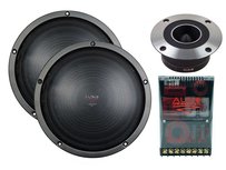 Audio System X200-4FA EVO2 FREE AIR 20 cm 2-weg compo 200 watts RMS 2 ohms Audio System X200-4FA EVO2 FREE AIR 20 cm 2-weg compo 200 watts RMS 2 ohms