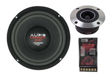 Audio System R200-FL EVO2 FREE AIR 20 cm 2-weg compo 130 watts RMS 4 ohms Audio System R200-FL EVO2 FREE AIR 20 cm 2-weg compo 130 watts RMS 4 ohms