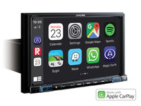 Alpine X803D-U navigatie DAB+ autoradio 8 inch met Apple CarPlay & Android Auto Alpine X803D-U navigatie DAB+ autoradio 8 inch met Apple CarPlay & Android Auto