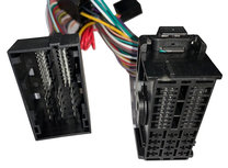 Musway MPK24 plug & play adapterkabel voor M6 & D8 versterkers Fiat Jeep Dodge Musway MPK24 plug & play adapterkabel voor M6 & D8 versterkers Fiat Jeep Dodge