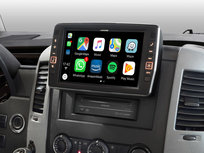 Alpine X903D-S906 navigatie DAB+ autoradio 9 inch met apple carplay & android auto voor Mercedes Sprinter S906 Alpine X903D-S906 navigatie DAB+ autoradio 9 inch met apple carplay & android auto voor Mercedes Sprinter S906