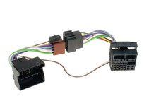 MusWay MPK3 plug & play adapter kabel voor M6 & D8 naar ISO voor BMW MINI LANDROVER MusWay MPK3 plug & play adapter kabel voor M6 & D8 naar ISO voor BMW MINI LANDROVER