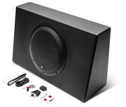 Rockford Fosgate Punch P300-12T actieve gesloten truck kist 12 inch 300 watts RMS Rockford Fosgate Punch P300-12T actieve gesloten truck kist 12 inch 300 watts RMS