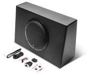 Rockford Fosgate Punch P300-10T actieve gesloten truck kist 10 inch 300 watts RMS Rockford Fosgate Punch P300-10T actieve gesloten truck kist 10 inch 300 watts RMS