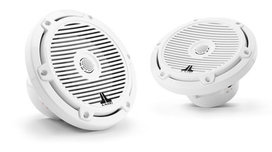 JL Audio JLM3-650X-C-GW marine coaxiale luidspreker set 16,5 cm wit 60 watts RMS JL Audio JLM3-650X-C-GW marine coaxiale luidspreker set 16,5 cm wit 60 watts RMS