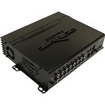 Zapco Z.DSP-Z8-III high end 8 kanaals DSP processor met dash remote controller Zapco Z.DSP-Z8-III high end 8 kanaals DSP processor met dash remote controller