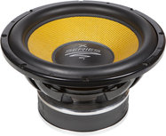Audio System X15-1100 (demo model) subwoofer 15 inch 1100 watts RMS DVC 4 ohms Audio System X15-1100 (demo model) subwoofer 15 inch 1100 watts RMS DVC 4 ohms