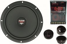 Audio System HX200SQ-EVO3 high end 200mm 2-weg compo set 150 watts RMS Audio System HX200SQ-EVO3 high end 200mm 2-weg compo set 150 watts RMS