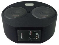 Audio System SF-M10-2-ACT EVO2 actieve reservewiel subwoofer 2 x 10 inch 350 watts RMS Audio System SF-M10-2-ACT EVO2 actieve reservewiel subwoofer 2 x 10 inch 350 watts RMS