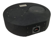 Audio System SF-R08-FL-ACT EVO2 actieve reservewiel subwoofer 8 inch 130 watts RMS Audio System SF-R08-FL-ACT EVO2 actieve reservewiel subwoofer 8 inch 130 watts RMS