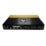 Phoenix Gold ZQA6.8 high end 6 kanaals versterker 780 watts RMS met 8 kanaals DSP Phoenix Gold ZQA6.8 high end 6 kanaals versterker 780 watts RMS met 8 kanaals DSP