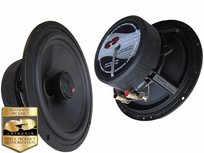 CDT AUDIO ES-6EX-2ohms audiophile coaxiale luidspreker set 180 watts RMS CDT AUDIO ES-6EX-2ohms audiophile coaxiale luidspreker set 180 watts RMS