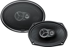 Kenwood KFC-X712 luidspreker set 7 x 10 inch 80 watts RMS 3-weg inbouwdiepte 82mm Kenwood KFC-X712 luidspreker set 7 x 10 inch 80 watts RMS 3-weg inbouwdiepte 82mm