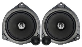 Phoenix Gold ZDST6CS custom fit 16,5 cm compo luidspreker set voor Toyota Phoenix Gold ZDST6CS custom fit 16,5 cm compo luidspreker set voor Toyota