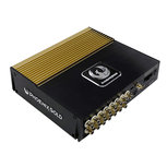 Phoenix Gold ZQDSP12 high end 12 kanaals DSP processor met usb & bluetooth Phoenix Gold ZQDSP12 high end 12 kanaals DSP processor met usb & bluetooth