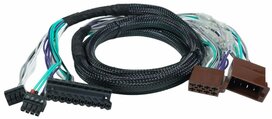 Audio System Z-MD-ISO4-1.5M high-low 4 kanaals adapter kabel voor MD-versterker Audio System Z-MD-ISO4-1.5M high-low 4 kanaals adapter kabel voor MD-versterker