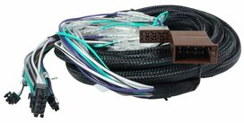 Audio System Z-X-MD-ISO5-3.0M high-low 5 kanaals adapter kabel voor MD-versterker Audio System Z-X-MD-ISO5-3.0M high-low 5 kanaals adapter kabel voor MD-versterker