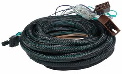 Audio System Z-X-MD-ISO5-6.0M high-low 5 kanaals adapter kabel voor MD-versterker Audio System Z-X-MD-ISO5-6.0M high-low 5 kanaals adapter kabel voor MD-versterker